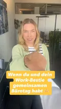 Bürotag könnte nicht schöner sein! 🥹🫶🏻🫱🏻‍🫲🏼🔥
#bestie #work #reel #fy #fyp #ep #humor #pinkpantheress #office #workbestie...