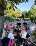 Der Sommer zeigt sich nochmal von seiner schönsten Seite! ☀️ Nutzt das sonnige Wochenende, wie einige unserer Ulmer...