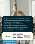 Ein moderner und sozialer Arbeitgeber! 5 Sterne für ep 💛🏆
Unsere ep'ler bestätigen: ep ist ein moderner und sozialer...