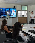 Unser heutiger Vertriebsworkshop stand ganz im Zeichen einer erfolgreichen Kommunikation auf Augenhöhe – denn sie ist...