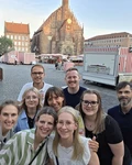 Teamevent in Nürnberg: Ein Abend voller Magie, Genuss und Teamspirit ✨🍷

Was für ein gelungener Abend! Unsere Nürnberger...