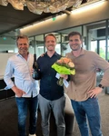 Vom Content & Web Manager zum Head of Marketing: 10 Jahre Michael bei ep 💻

Seit nunmehr zehn Jahren ist Michael ein...