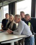 Vertrieb bei ep: nicht nur verkaufen, sondern verändern.

In herausfordernden Zeiten zählt, worauf man sich verlassen...